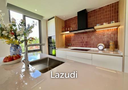 Resale Unit: 1 Bed 1 Bath 75 SQ.M The Standard Residences Bang Tao