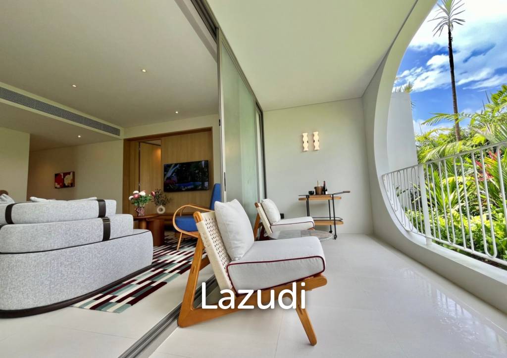 Resale Unit: 1 Bed 1 Bath 75 SQ.M The Standard Residences Bang Tao