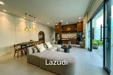 MODERN 3-BEDROOM VILLA WITH ROOFTOP IN SEMINYAK