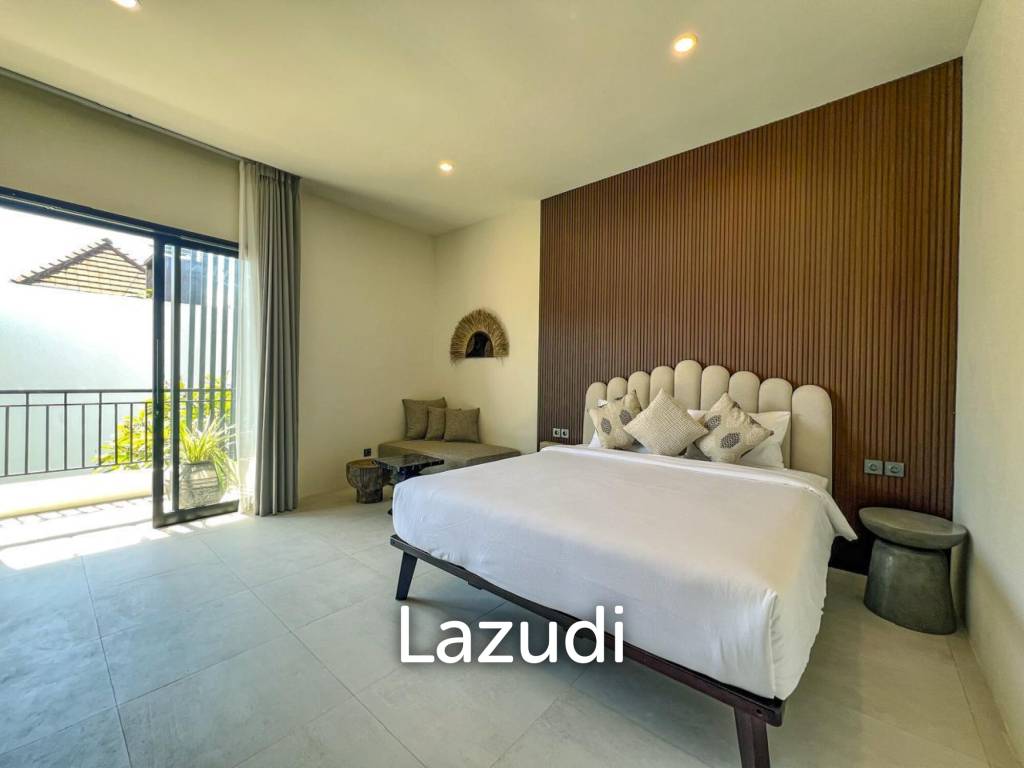 MODERN 3-BEDROOM VILLA WITH ROOFTOP IN SEMINYAK