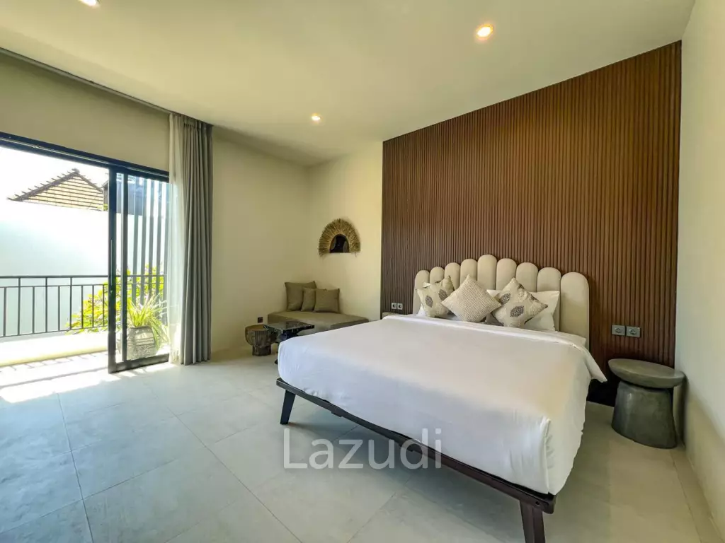 MODERN 3-BEDROOM VILLA WITH ROOFTOP IN SEMINYAK