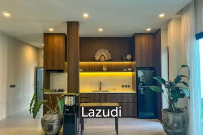 MODERN 3-BEDROOM VILLA WITH ROOFTOP IN SEMINYAK