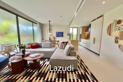 Resale Unit: 2 Bed 2 Bath 100 SQ.M The Standard Residences Bang Tao