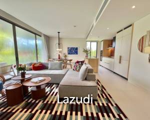 Resale Unit: 2 Bed 2 Bath 100 SQ.M The Standard Residences Bang Tao