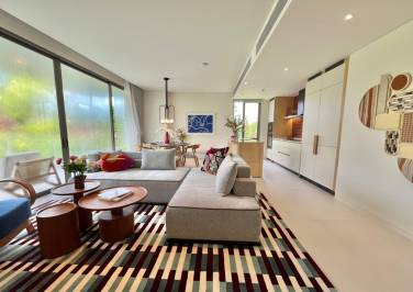 Resale Unit: 2 Bed 2 Bath 100 SQ.M The Standard Residences Bang Tao