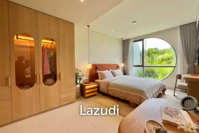 Resale Unit: 2 Bed 2 Bath 100 SQ.M The Standard Residences Bang Tao