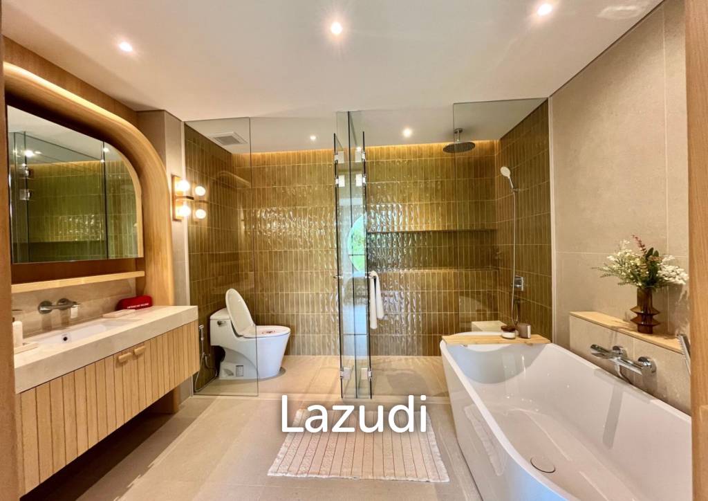 Resale Unit: 2 Bed 2 Bath 100 SQ.M The Standard Residences Bang Tao