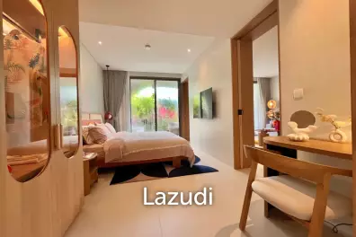 Resale Unit: 2 Bed 2 Bath 100 SQ.M The Standard Residences Bang Tao