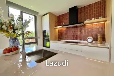 Resale Unit: 2 Bed 2 Bath 100 SQ.M The Standard Residences Bang Tao