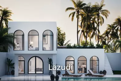 MODERN 3-BEDROOM VILLA WITH SPACIOUS LIVING IN NUSA DUA