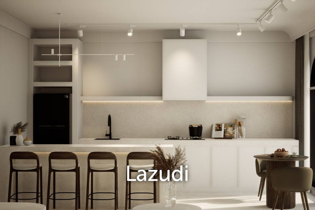 MODERN 3-BEDROOM VILLA WITH SPACIOUS LIVING IN NUSA DUA