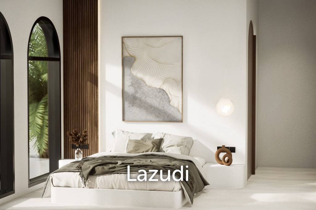 MODERN 3-BEDROOM VILLA WITH SPACIOUS LIVING IN NUSA DUA