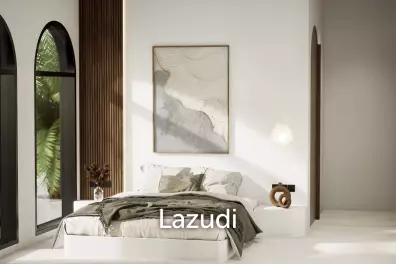 MODERN 3-BEDROOM VILLA WITH SPACIOUS LIVING IN NUSA DUA