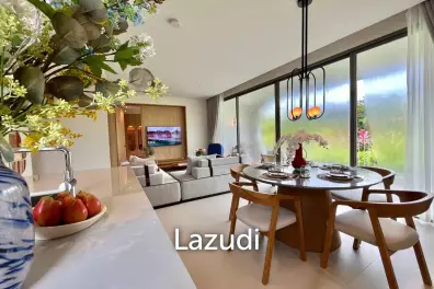 Resale Unit: 2 Bed 2 Bath 118 SQ.M The Standard Residences Bang Tao