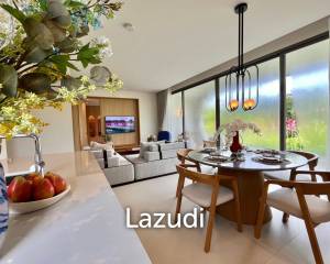 Resale Unit: 2 Bed 2 Bath 118 SQ.M The Standard Residences Bang Tao