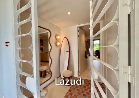 Resale Unit: 2 Bed 2 Bath 118 SQ.M The Standard Residences Bang Tao