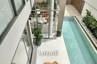 4 Beds 5 Baths 420SQ.M I-Zen Urban Residence