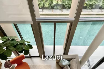 4 Beds 5 Baths 420SQ.M I-Zen Urban Residence