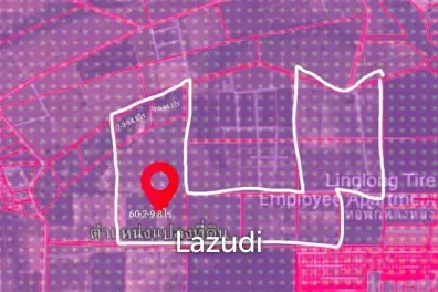 204 Rai 2 Ngan 74.36 SQ.M. Land in Bowin