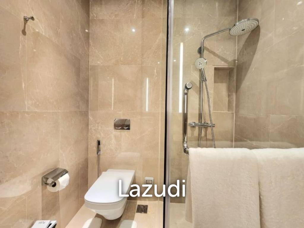 1 Bed 1 Bath  60 SQ.M Magnolias Waterfront Residences