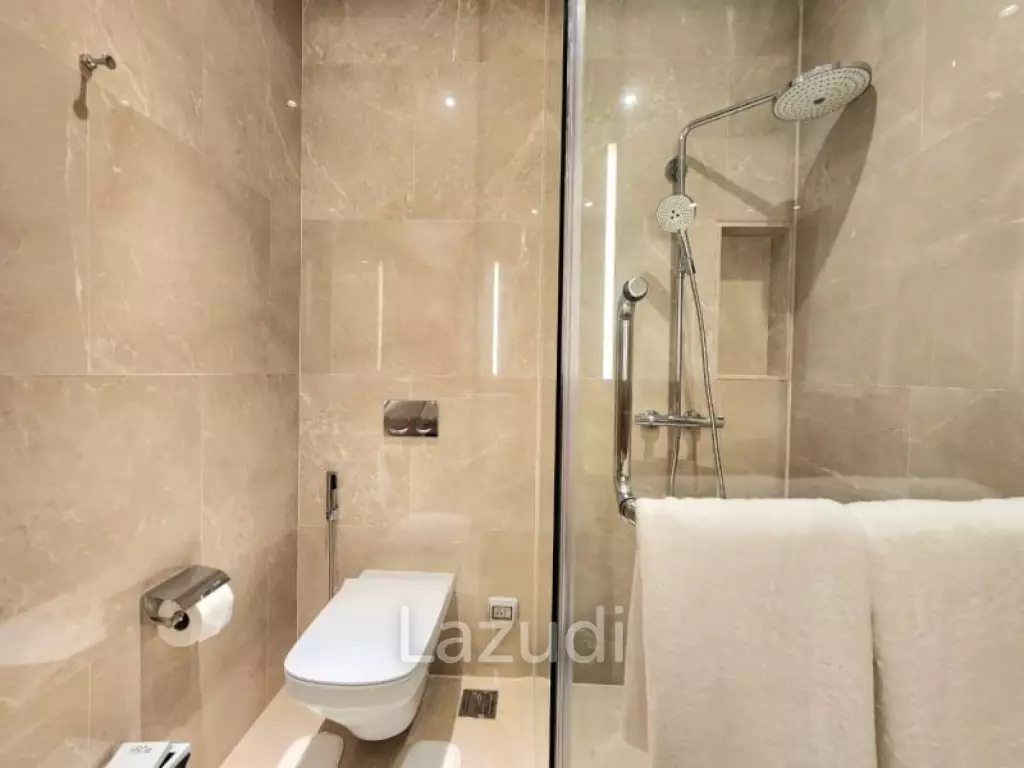 1 Bed 1 Bath  60 SQ.M Magnolias Waterfront Residences