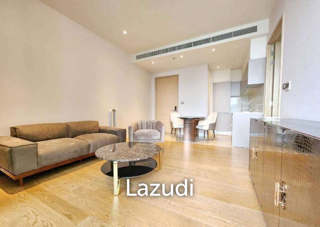 1 Bed 1 Bath  60 SQ.M Magnolias Waterfront Residences