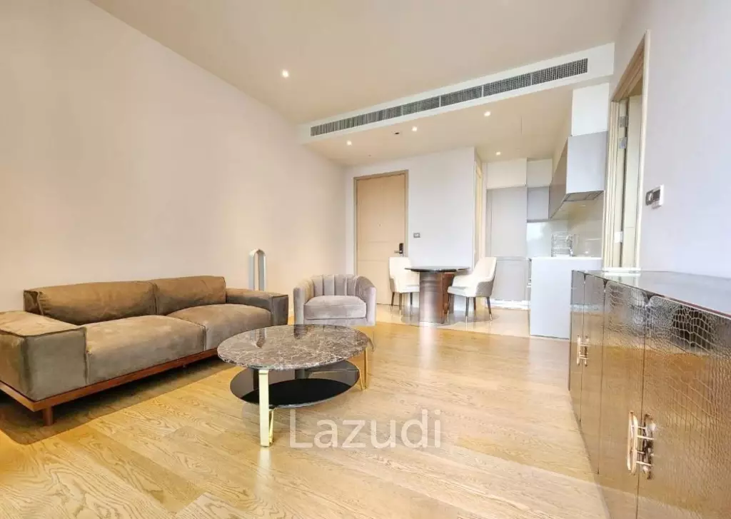 1 Bed 1 Bath  60 SQ.M Magnolias Waterfront Residences
