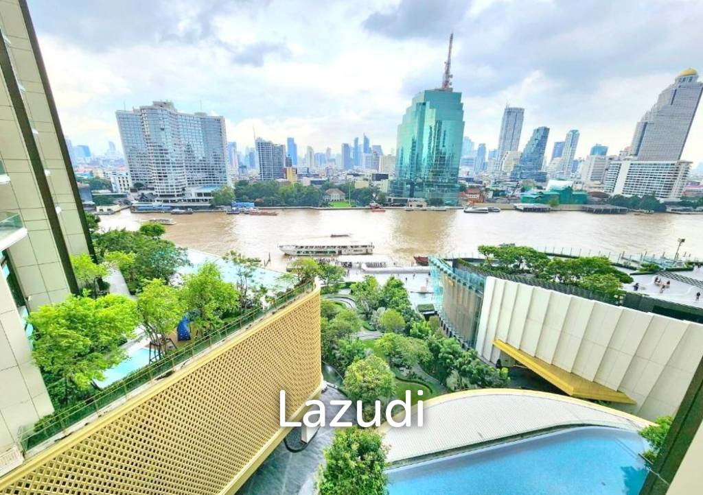 1 Bed 1 Bath  60 SQ.M Magnolias Waterfront Residences