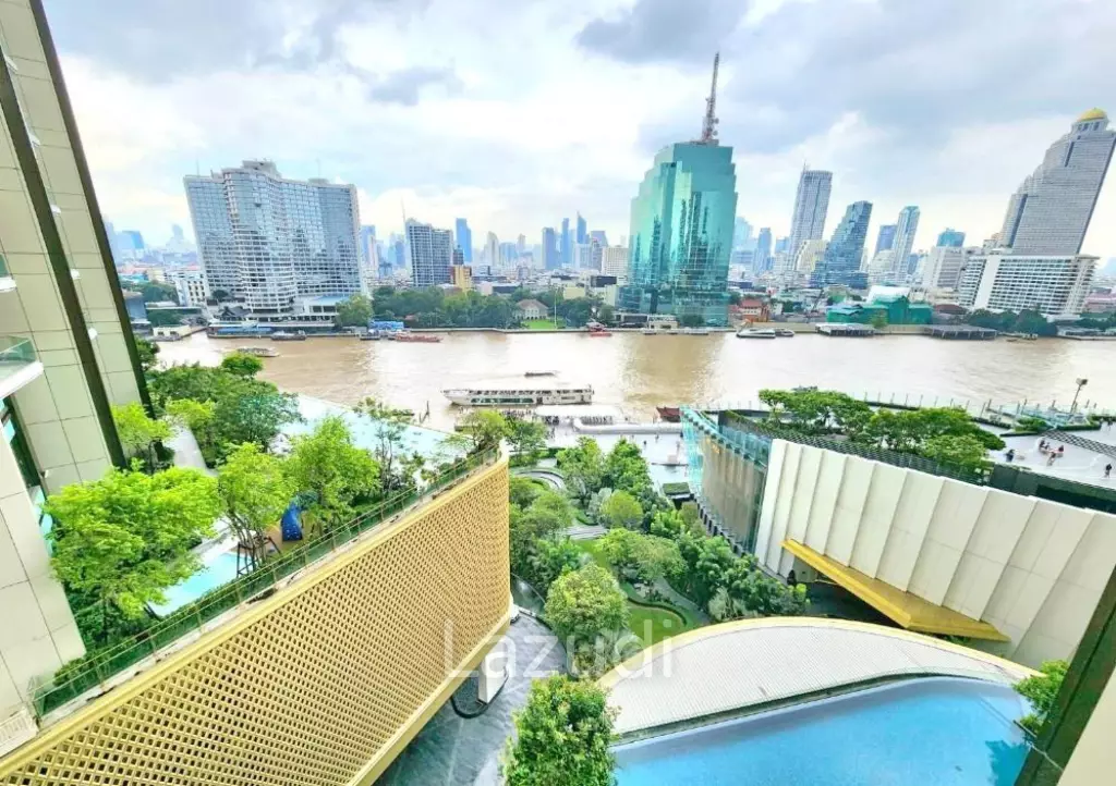 1 Bed 1 Bath  60 SQ.M Magnolias Waterfront Residences