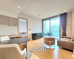 1 Bed 1 Bath  60 SQ.M Magnolias Waterfront Residences