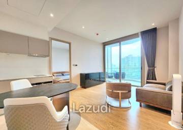 1 Bed 1 Bath  60 SQ.M Magnolias Waterfront Residences