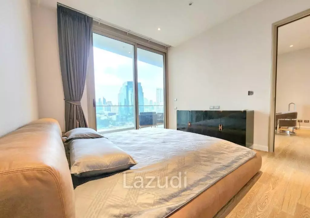 1 Bed 1 Bath  60 SQ.M Magnolias Waterfront Residences