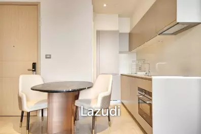 1 Bed 1 Bath  60 SQ.M Magnolias Waterfront Residences