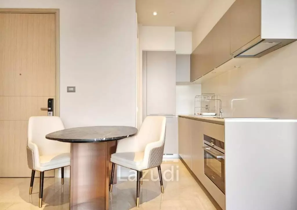 1 Bed 1 Bath  60 SQ.M Magnolias Waterfront Residences