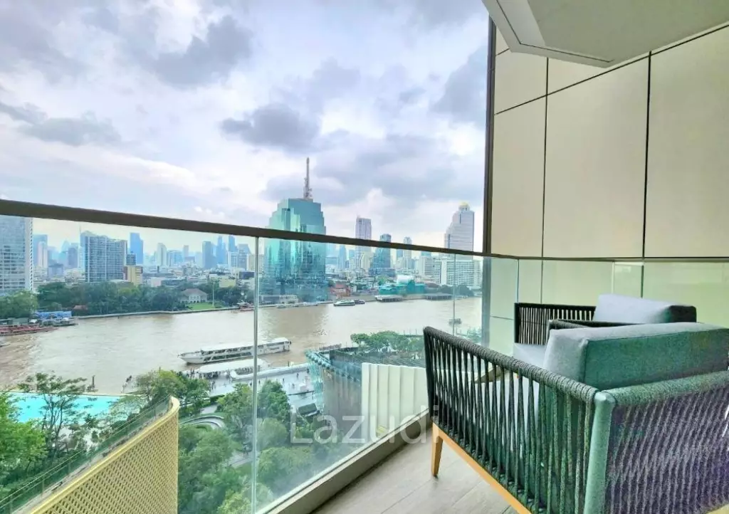 1 Bed 1 Bath  60 SQ.M Magnolias Waterfront Residences