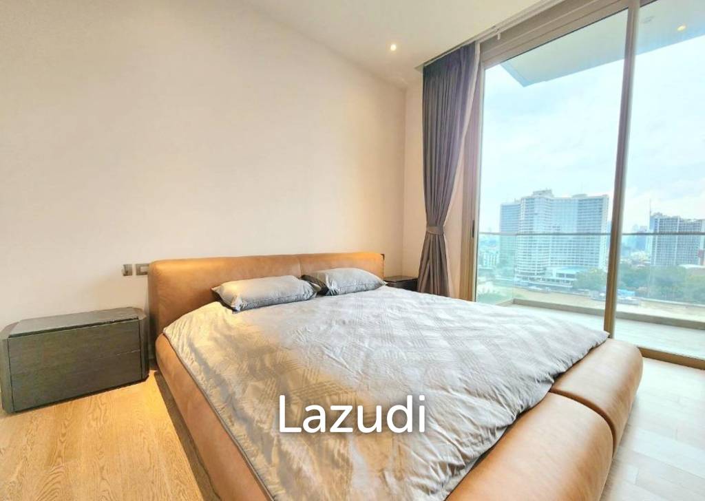 1 Bed 1 Bath  60 SQ.M Magnolias Waterfront Residences