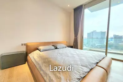 1 Bed 1 Bath  60 SQ.M Magnolias Waterfront Residences