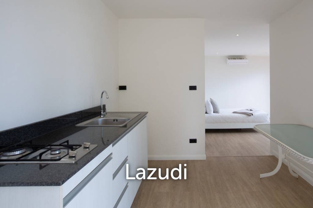 Modern 4+1 Bed Sea View Villa Located in Bophut