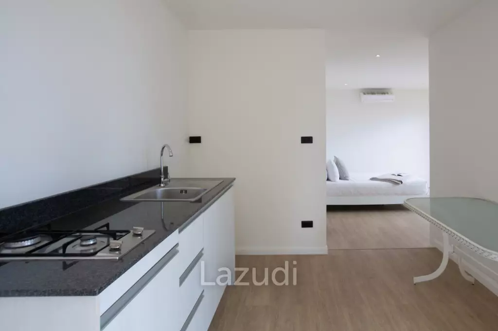 Modern 4+1 Bed Sea View Villa Located in Bophut