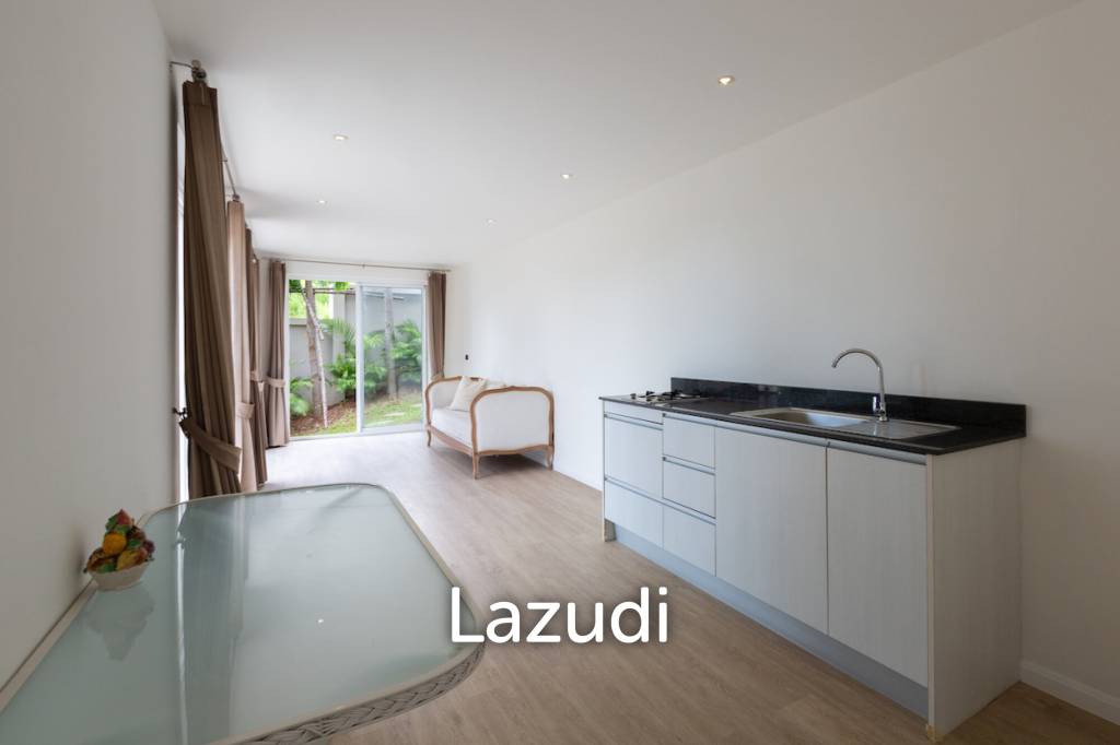Modern 4+1 Bed Sea View Villa Located in Bophut