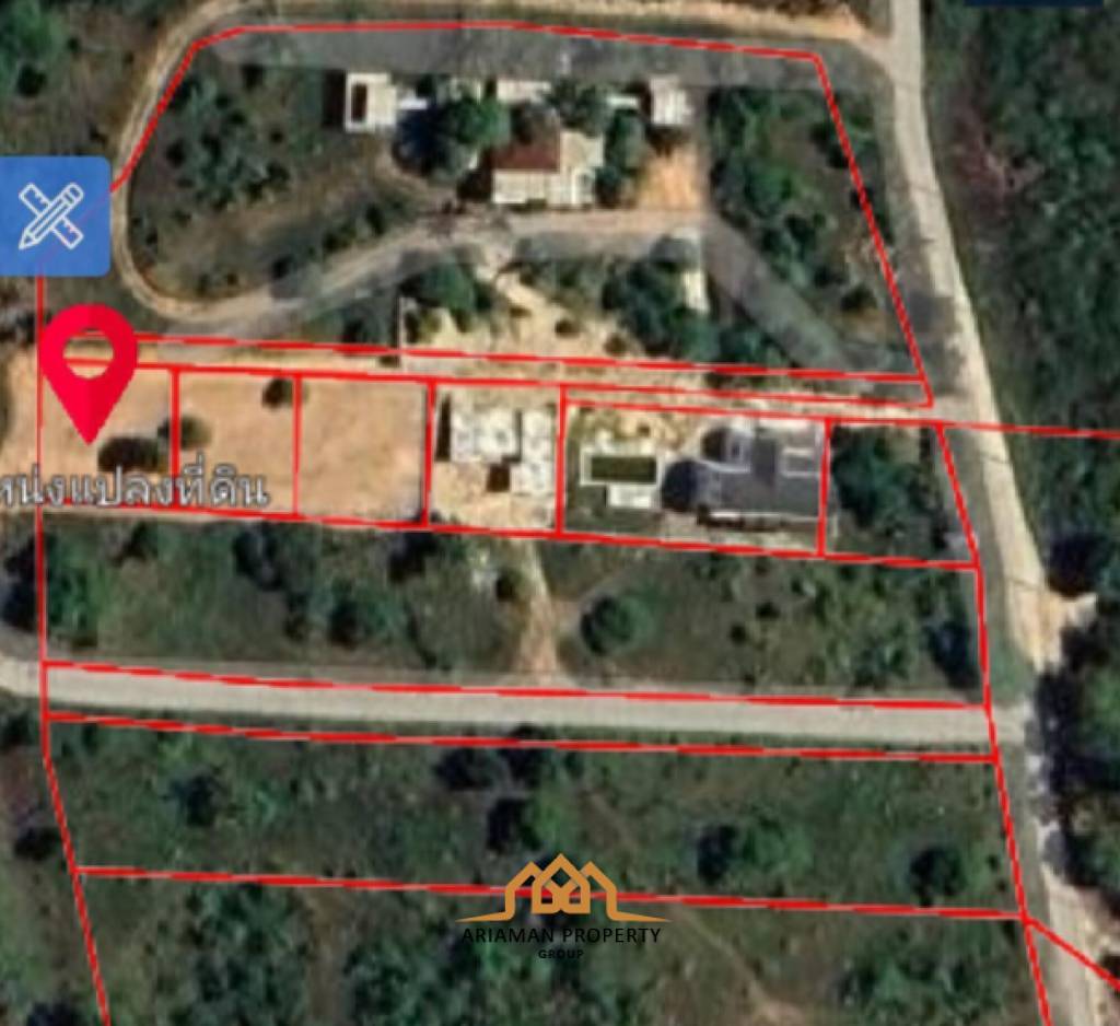 3 Separate Land for Sale in Bo Phut - Prime Location