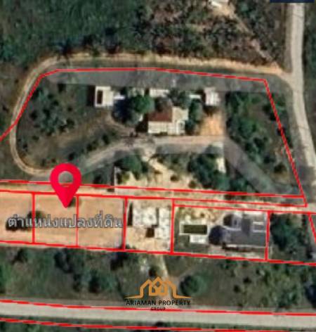 3 Separate Land for Sale in Bo Phut - Prime Location