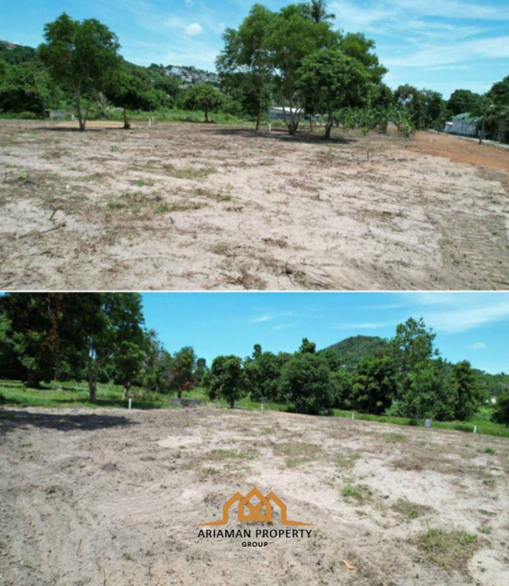 1 Rai Prime Land Opportunity in Plai Laem, Ko Samui