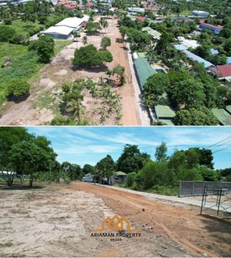 1 Rai Prime Land Opportunity in Plai Laem, Ko Samui