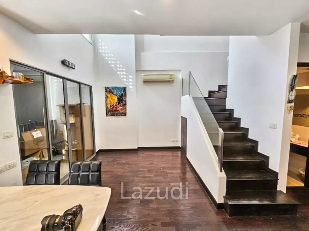2 Bedroom 2 Bathroom 61 SQ.M deo Q Phayathai