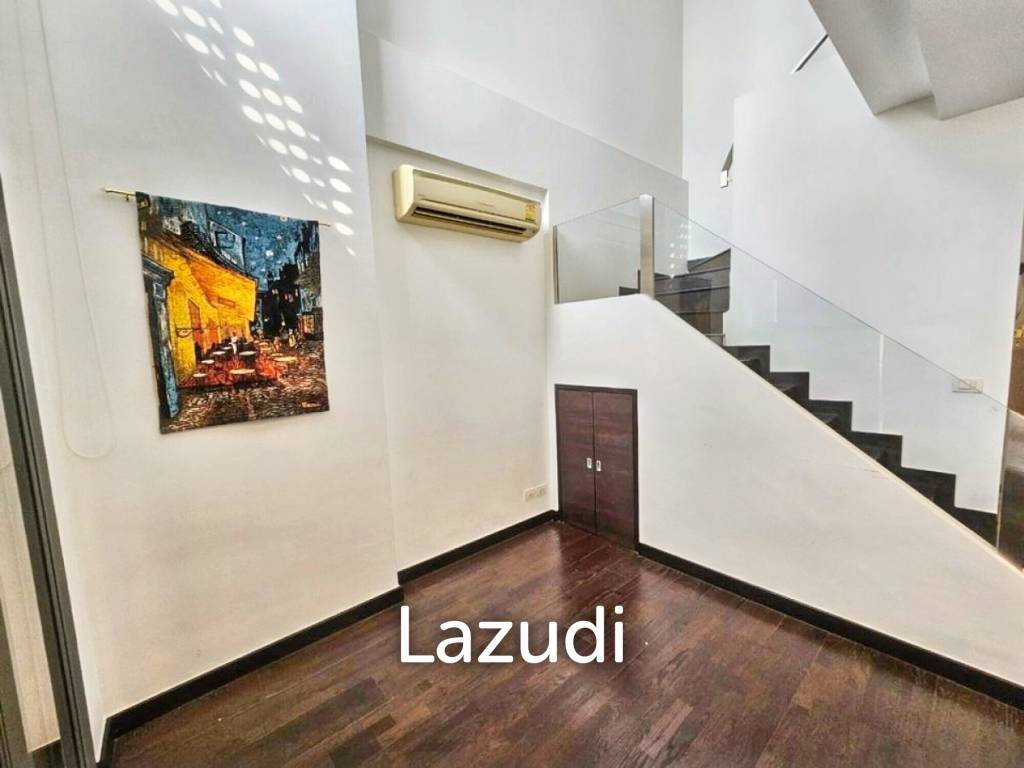2 Bedroom 2 Bathroom 61 SQ.M deo Q Phayathai