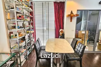 2 Bedroom 2 Bathroom 61 SQ.M deo Q Phayathai