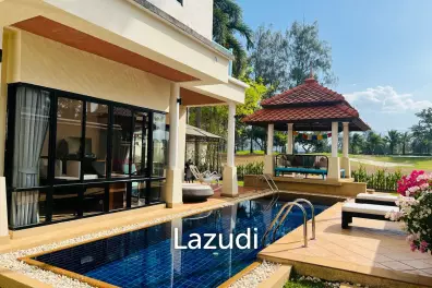 4 Bedroom Villa Ovelooking Laguna Golf Course