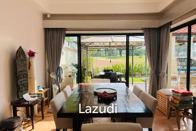 4 Bedroom Villa Ovelooking Laguna Golf Course