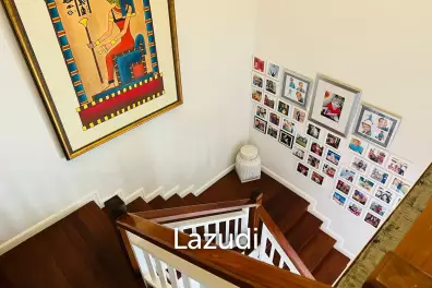 4 Bedroom Villa Ovelooking Laguna Golf Course